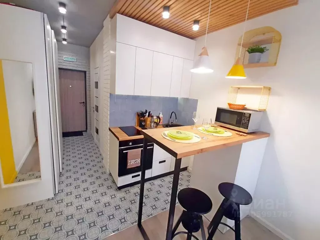 Студия Крым, Симферополь ул. Беспалова, 110К (28.0 м) - Фото 1