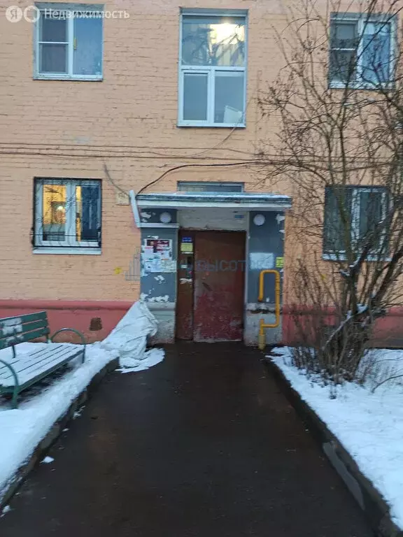 2-комнатная квартира: Подольск, улица Кирова, 66 (41.6 м) - Фото 1