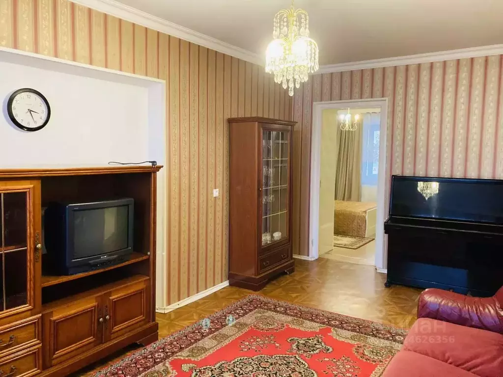 3-к кв. Санкт-Петербург Школьная ул., 112 (67.4 м) - Фото 1