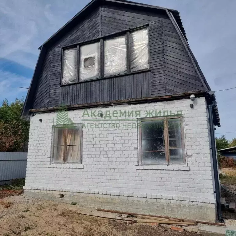 Дом в Саратовская область, Химик-3 СНТ  (30 м) - Фото 1