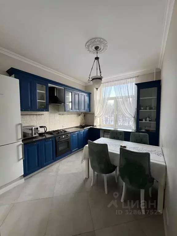 2-к кв. Москва Мосфильмовская ул., 2В (56.0 м) - Фото 1