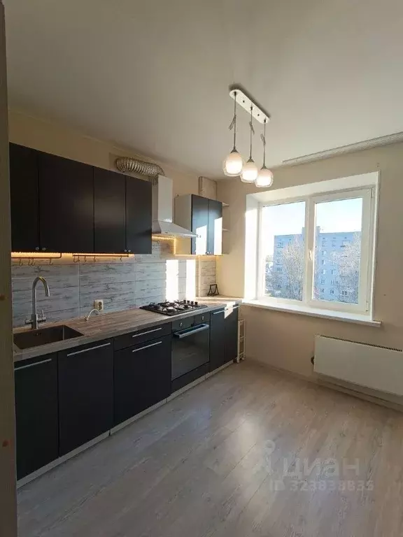 2-к кв. Нижегородская область, Нижний Новгород ул. Федосеенко, 4 (52.4 ... - Фото 2