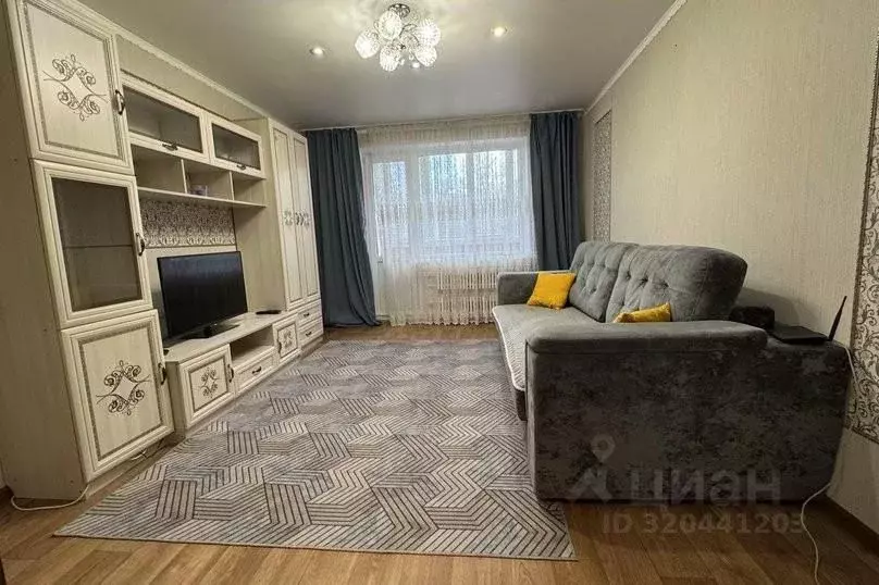 2-к кв. Брянская область, Брянск ул. Есенина, 30 (57.0 м) - Фото 1