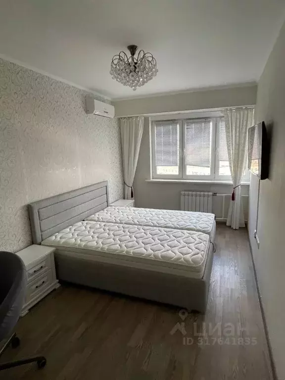 3-к кв. Москва ул. Рогожский Вал, 6 (61.8 м) - Фото 0