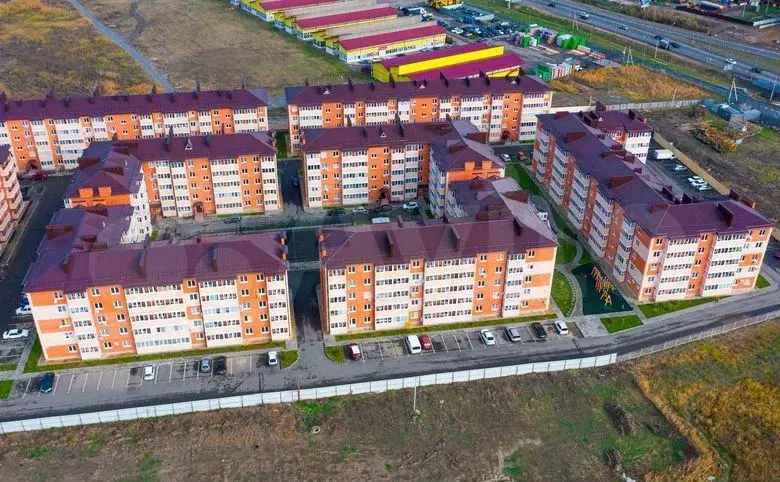 3-к. квартира, 61,3 м, 4/5 эт. - Фото 0