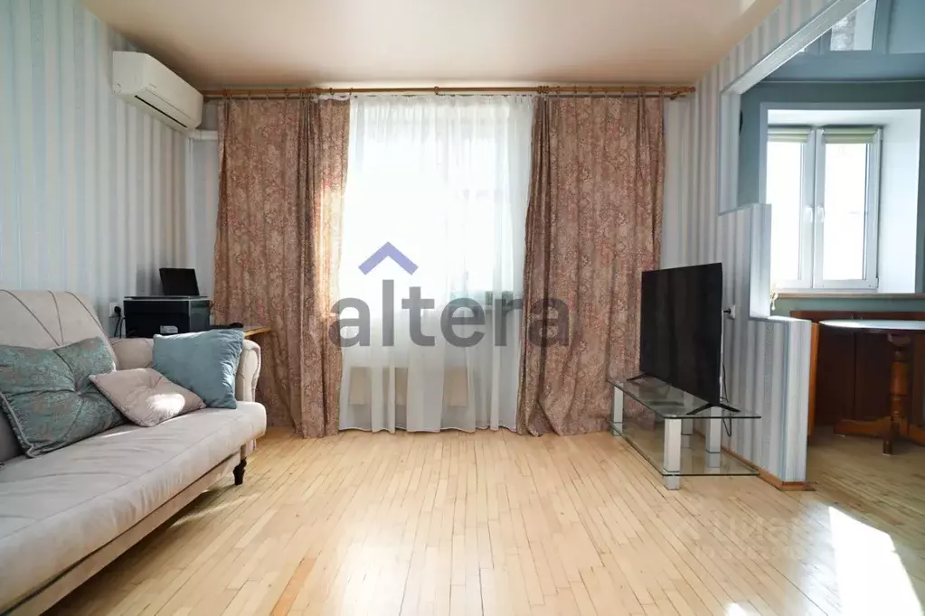 3-к кв. Татарстан, Казань Енисейская ул., 8 (62.4 м) - Фото 2