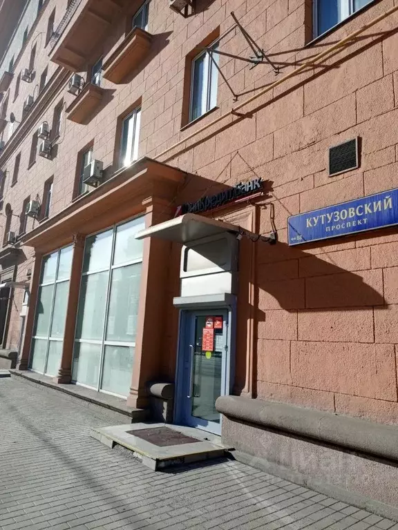 Помещение свободного назначения в Москва Кутузовский просп., 22 (479 ... - Фото 0