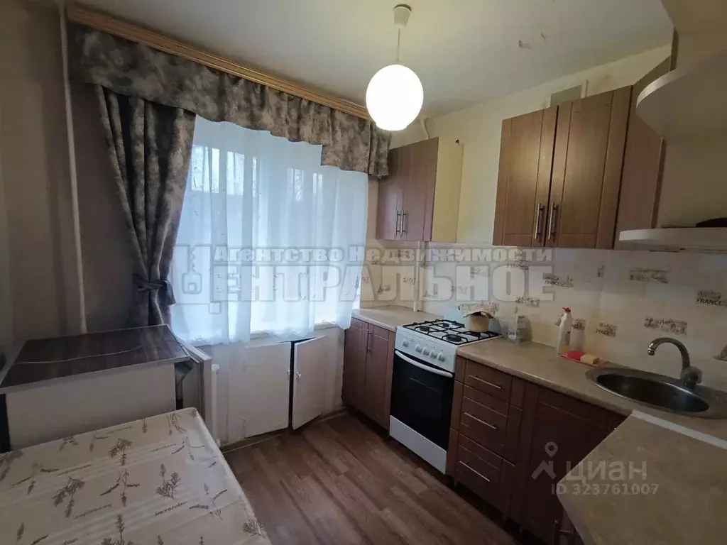 1-к кв. Смоленская область, Смоленск ул. Кирова, 19А (32.0 м) - Фото 1