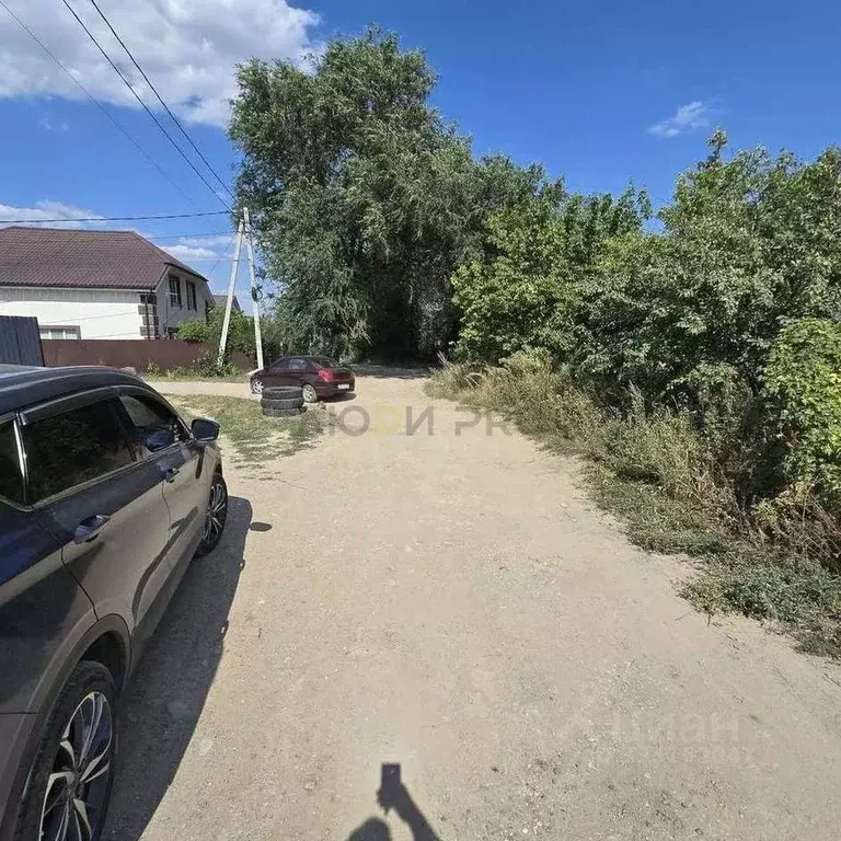 Участок в Саратовская область, Саратов Плодоягодная ул. (7.62 сот.) - Фото 2