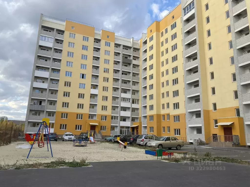 1-к кв. Саратовская область, Саратов ул. Имени Николая Сдобнова, 5 ... - Фото 2