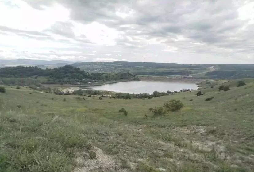 Участок в Севастополь с. Пироговка, ул. Пальметная (6.0 сот.) - Фото 1