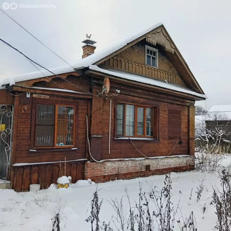 Дом в село Завидово, Ленинградская улица, 165 (45 м) - Фото 0