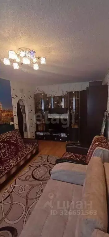 1-к кв. Липецкая область, Липецк ул. Имени Генерала Меркулова, 22 ... - Фото 2