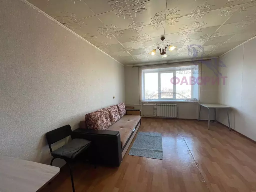 Квартира, 1 комната, 35.2 м - Фото 1