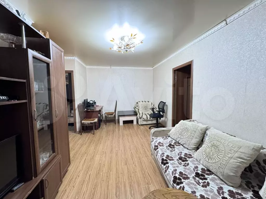 2-к. квартира, 60 м, 4/5 эт. - Фото 0