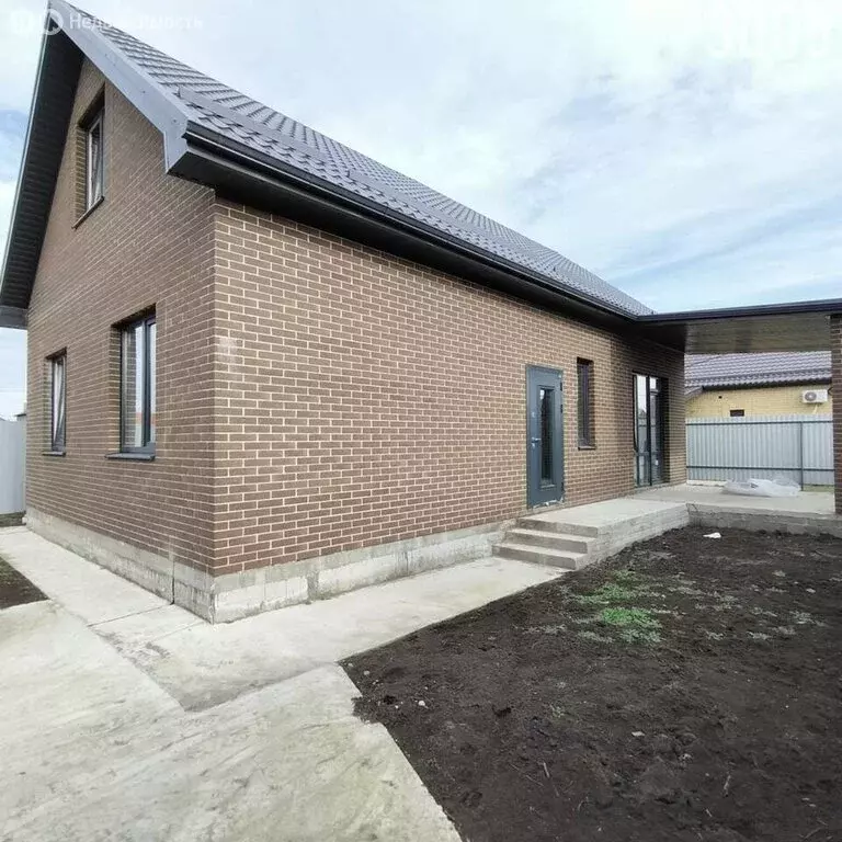 Дом в посёлок Российский, Витебская улица, 23 (125 м) - Фото 1