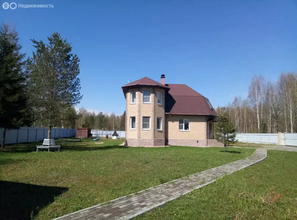Дом в Тверская область, Калининский муниципальный округ, деревня Новая ... - Фото 1