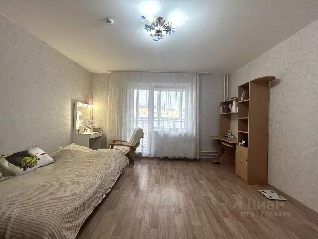 1-к кв. Челябинская область, Челябинск ул. Генерала Мартынова, 14 ... - Фото 1