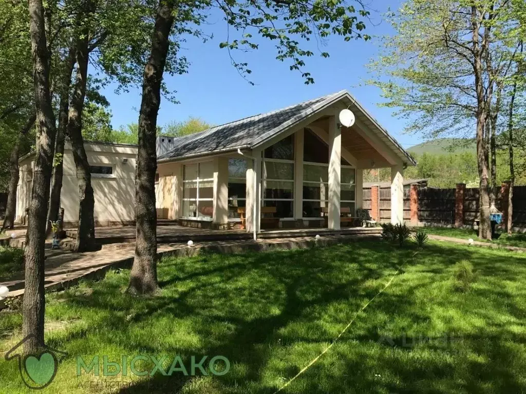 Дом в Краснодарский край, Новороссийск городской округ, с. Южная ... - Фото 0