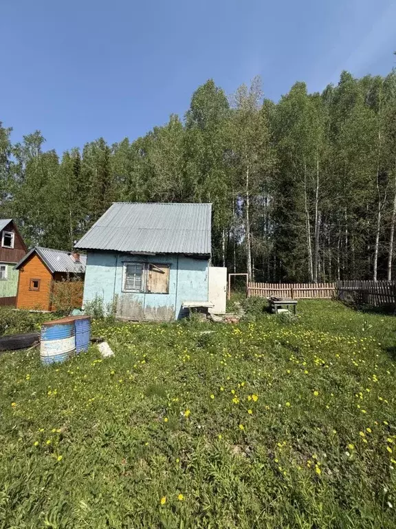 Дом в Кировская область, Юрьянский район, Подгорцевское с/пос, ... - Фото 2