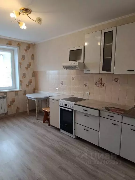 1-к кв. Московская область, Краснознаменск ул. Гагарина, 17 (44.7 м) - Фото 1