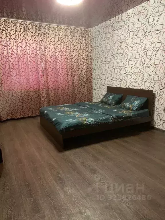 1-к кв. Алтайский край, Бийск ул. Михаила Митрофанова, 25/1 (37.0 м) - Фото 1