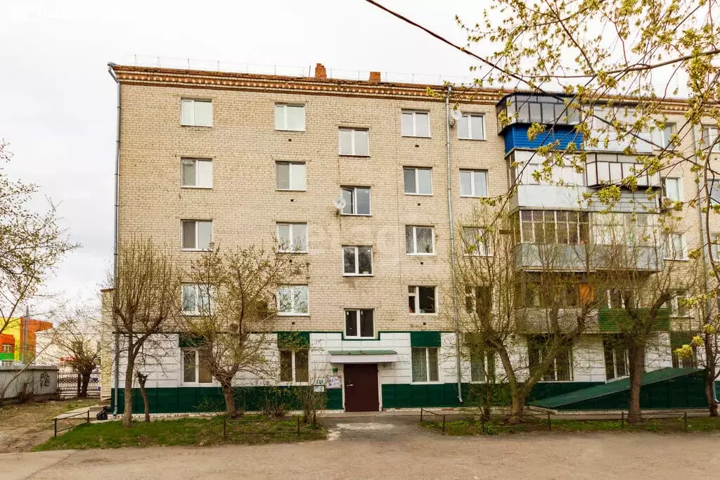 2-комнатная квартира: Ялуторовск, улица Ленина, 50 (39.8 м) - Фото 0
