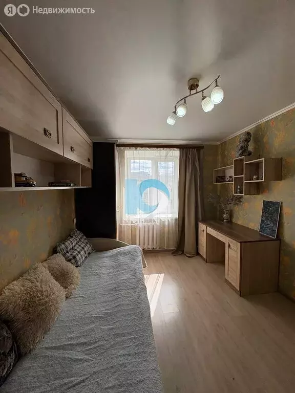 2-комнатная квартира: Октябрьский, 35-й микрорайон, 30А (50.6 м) - Фото 1