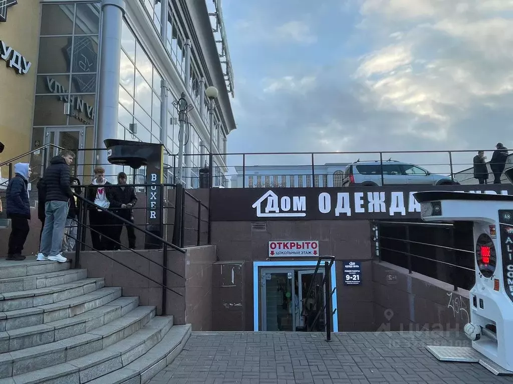 Торговая площадь в Чувашия, Чебоксары Ленинградская ул., 22 (1500 м) - Фото 2