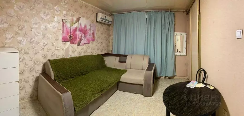 2-к кв. Хабаровский край, Хабаровск Амуркабель мкр, пер. ... - Фото 1