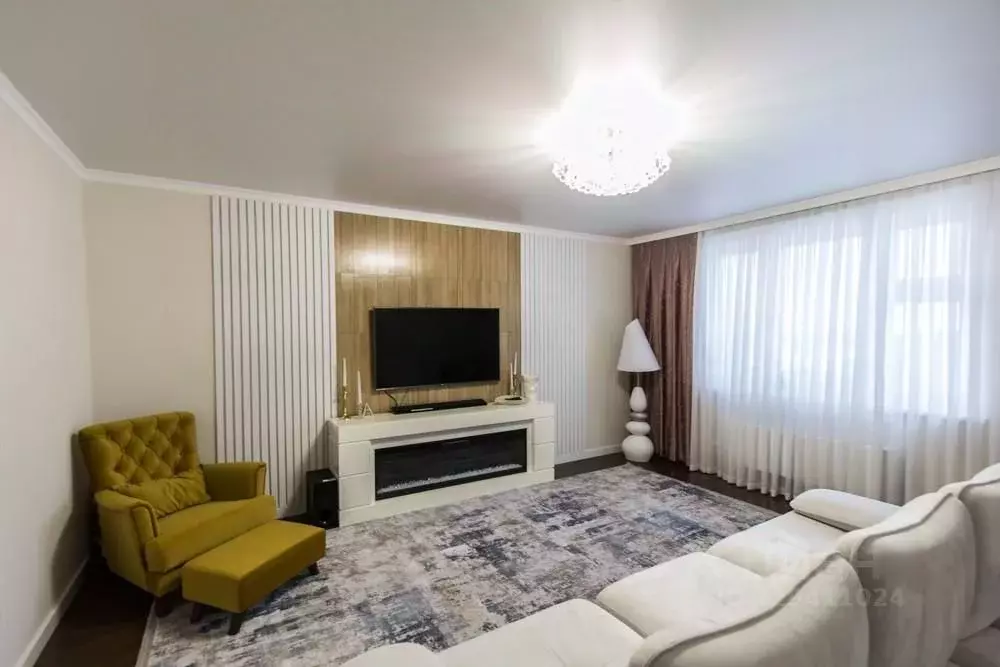 3-к кв. Московская область, Химки Совхозная ул., 29 (89.3 м) - Фото 2