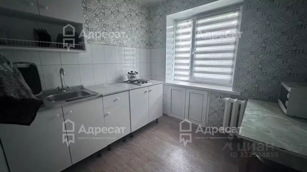 2-к кв. Волгоградская область, Волгоград Удмуртская ул., 20 (43.3 м) - Фото 1