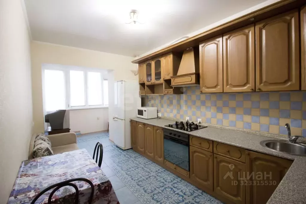 1-к кв. Калужская область, Калуга ул. Поле Свободы, 129 (49.5 м) - Фото 1