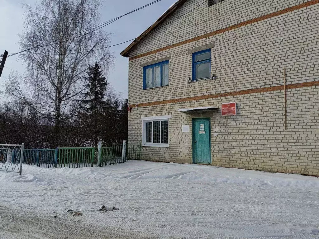 Офис в Ульяновская область, Инзенский район, с. Коржевка ул. Салыгина, ... - Фото 1