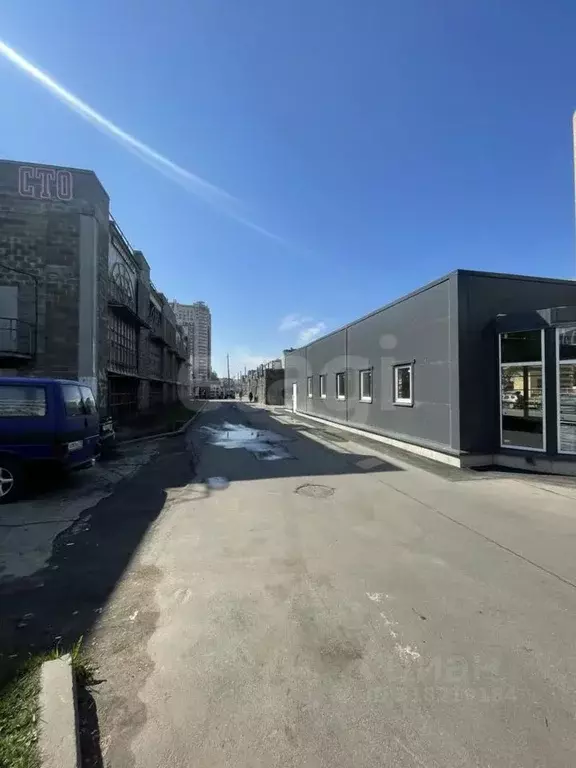 Торговая площадь в Санкт-Петербург просп. Королева, 18к2 (132 м) - Фото 1
