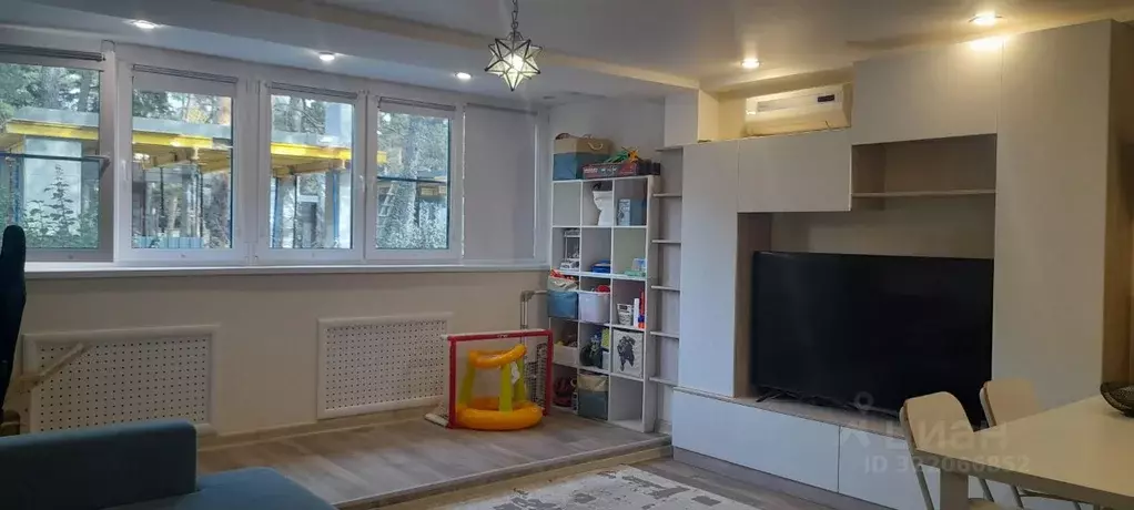 1-к кв. Челябинская область, Сосновский муниципальный округ, д. ... - Фото 2