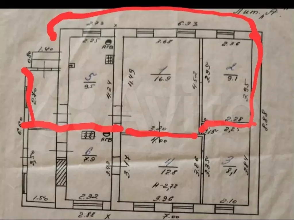 Дом 38 м на участке 1,7 сот. - Фото 0