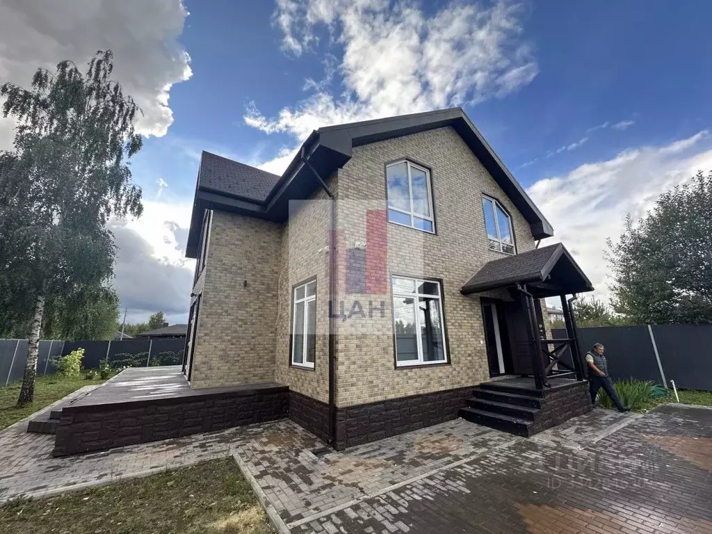 Дом в Московская область, Раменское ул. Сентябрьская, 2 (203 м) - Фото 1