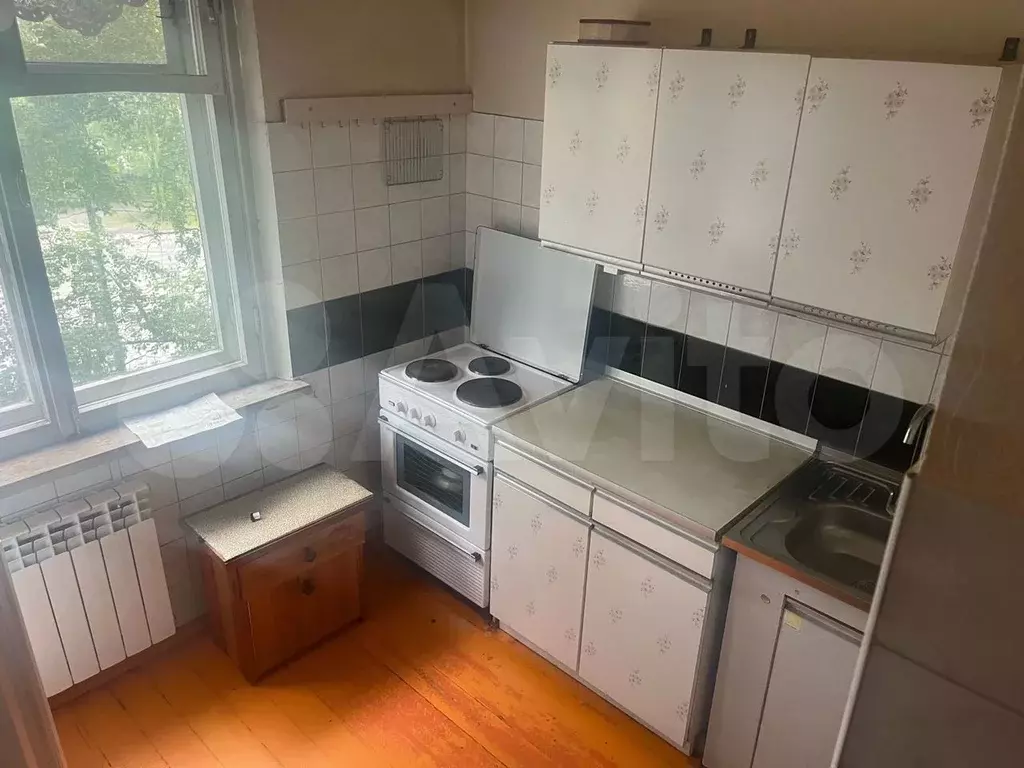 2-к. квартира, 50 м, 4/9 эт. - Фото 0