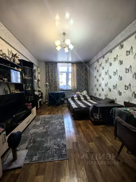 Комната Ярославская область, Ярославль Красноперекопская ул., 19 (40.0 ... - Фото 1