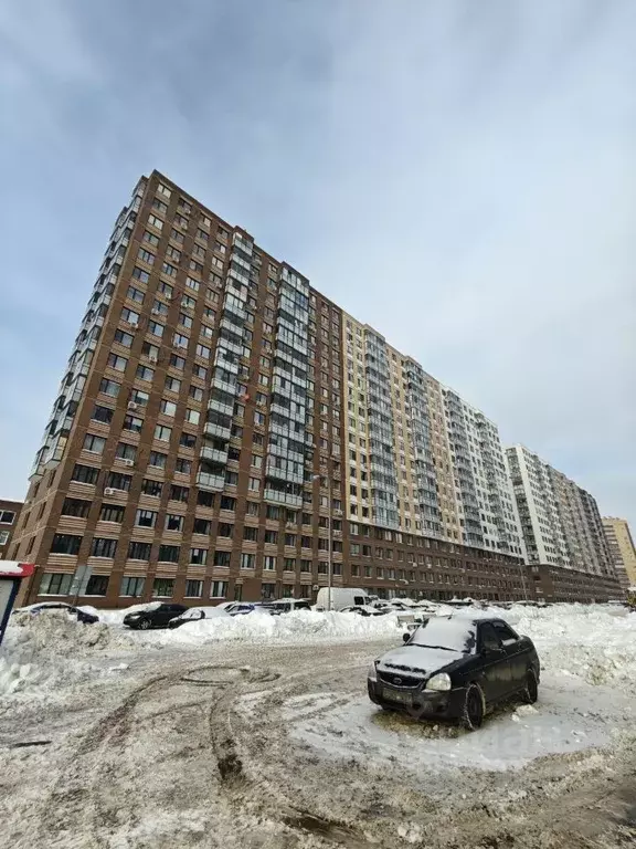 2-к кв. Московская область, Балашиха Саввино мкр, бул. Спасский, 6 ... - Фото 2