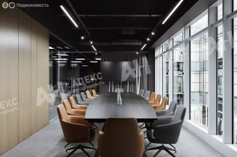Офис (36 м) - Фото 2