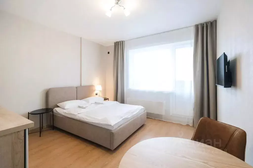 1-к кв. Новосибирская область, Новосибирск ул. Романова, 60/1 (30.0 м) - Фото 2