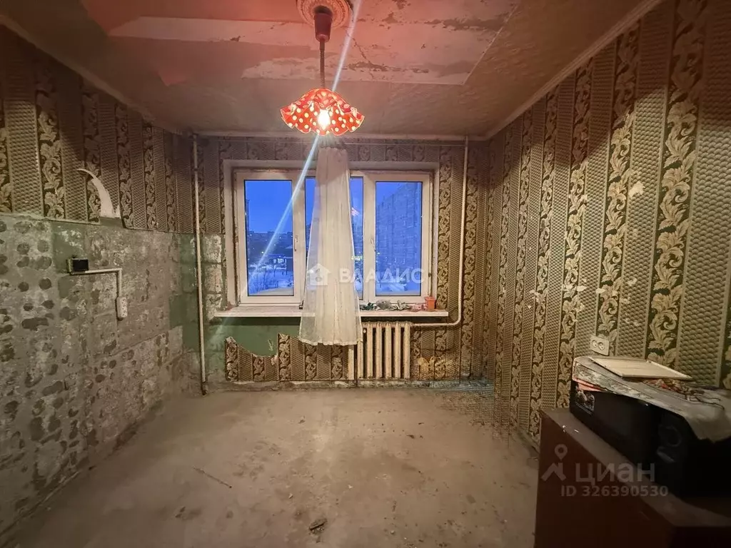 1-к кв. Московская область, Воскресенск ул. Зелинского, 30/12 (36.4 м) - Фото 1