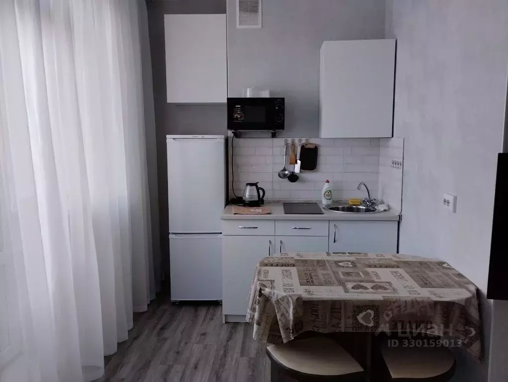 1-к кв. Алтайский край, Белокуриха Бийская ул. (32.0 м) - Фото 1