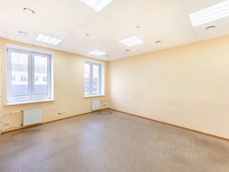 Офис в Санкт-Петербург Уральская ул., 19к8 (28 м) - Фото 1