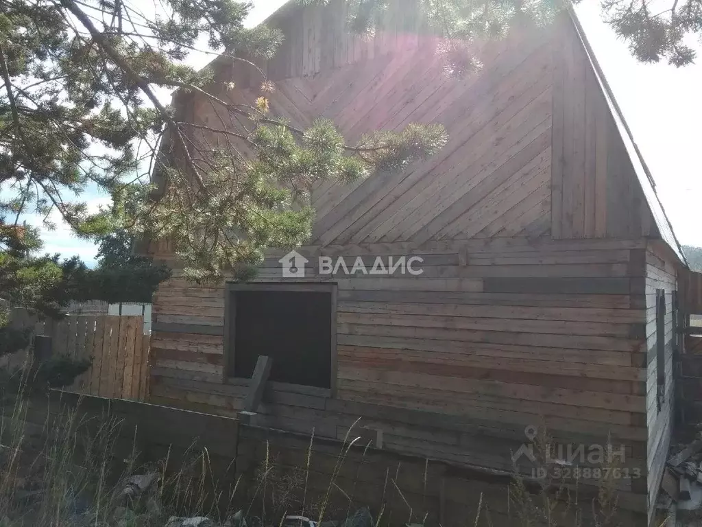 Дом в Бурятия, Прибайкальский район, с. Турка Лесная ул., 36Б (96 м) - Фото 2