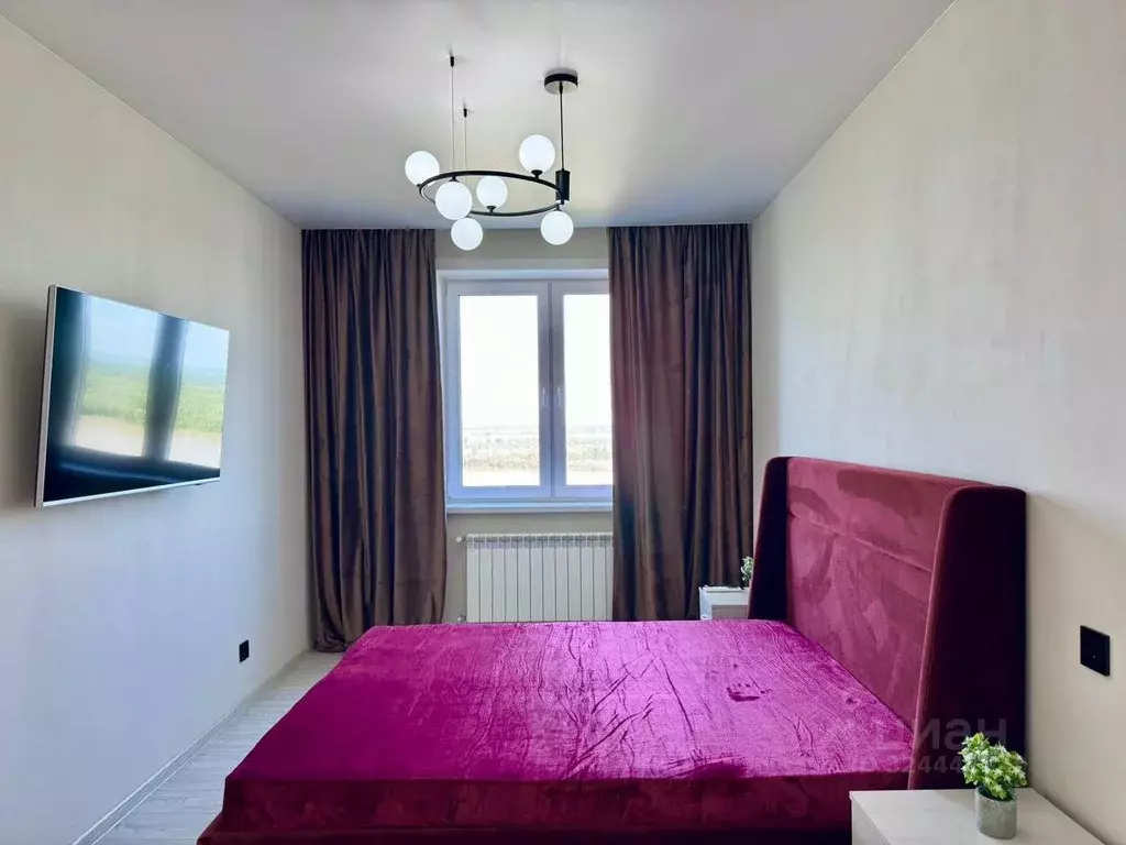 1-к кв. Алтайский край, Барнаул Промышленная ул., 6 (45.0 м) - Фото 2