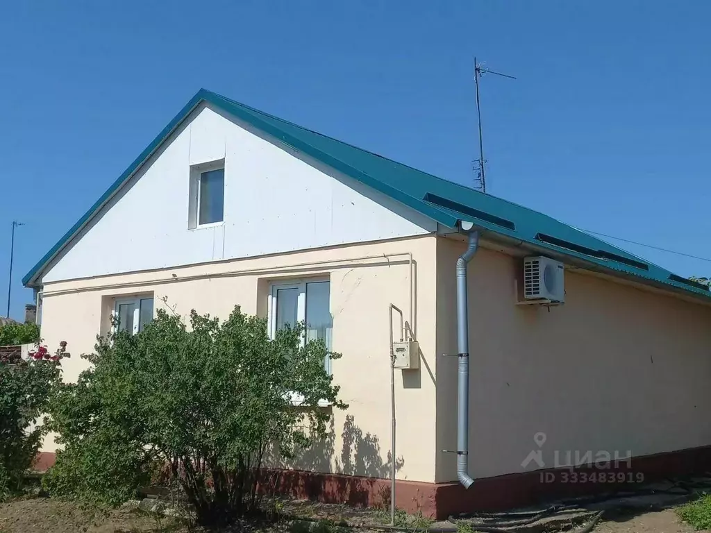 Дом в Крым, Кировский район, с. Журавки ул. Набережная, 106 (71 м) - Фото 1