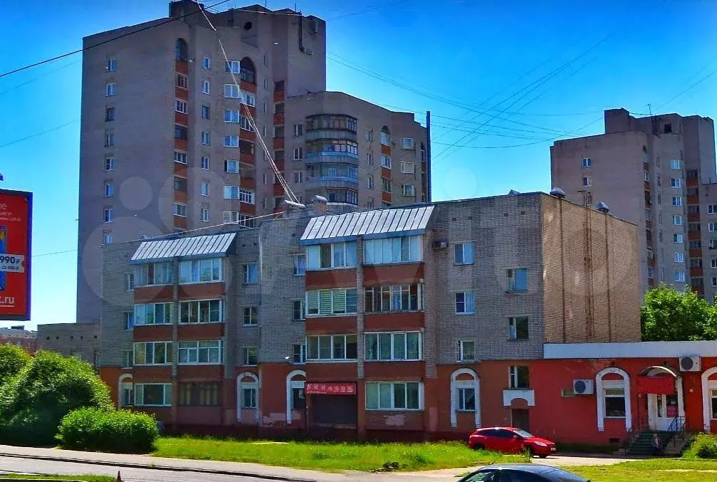 4-к. квартира, 118 м, 3/4 эт. - Фото 1